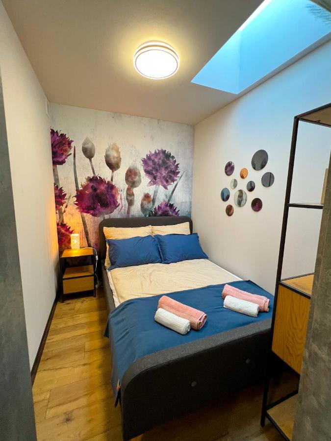 Apartament Delux Roztocze Tomaszów Lubelski Dış mekan fotoğraf