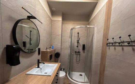 Apartament Delux Roztocze Tomaszów Lubelski Dış mekan fotoğraf